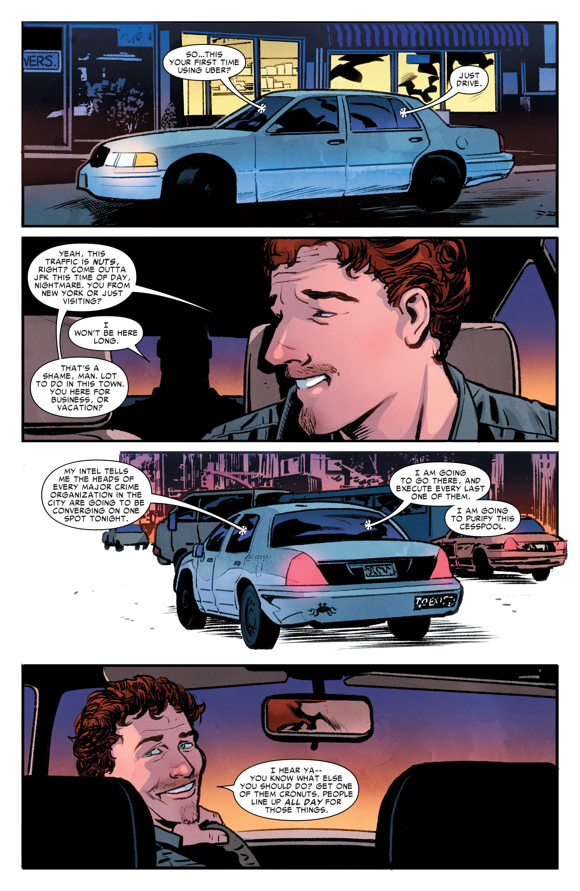 The Superior Foes of Spider-Man issue 16 - Page 3