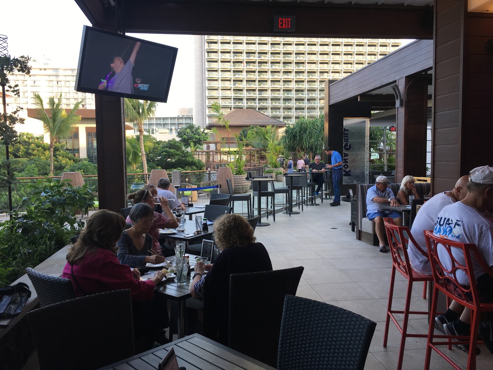 GREAT EATS HAWAII KONA GRILL