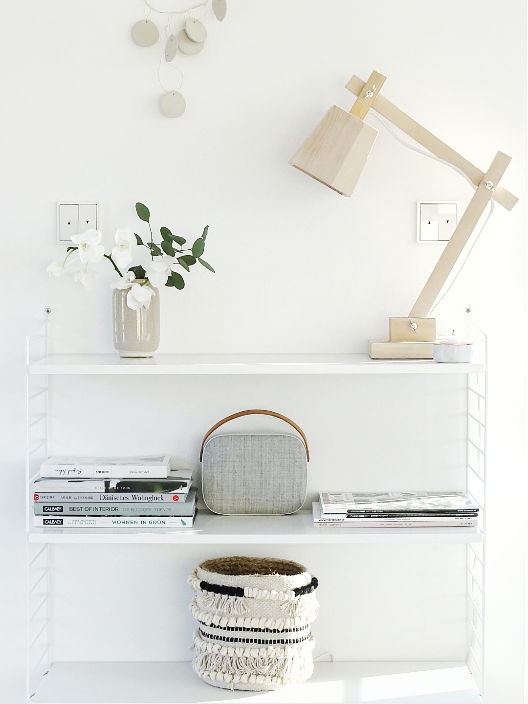2 DIY-Ideen und Anleitungen für Mobilés aus Messingdraht, Messingringen und Modelliermasse - Minimalistischer, moderner, luftig-leichter Wandschmuck - https://mammilade.blogspot.de 2 DIY-Ideen und Anleitungen für Mobilés aus Messingdraht, Messingringen und Modelliermasse - Minimalistischer, moderner, luftig-leichter Wandschmuck - https://mammilade.blogspot.de