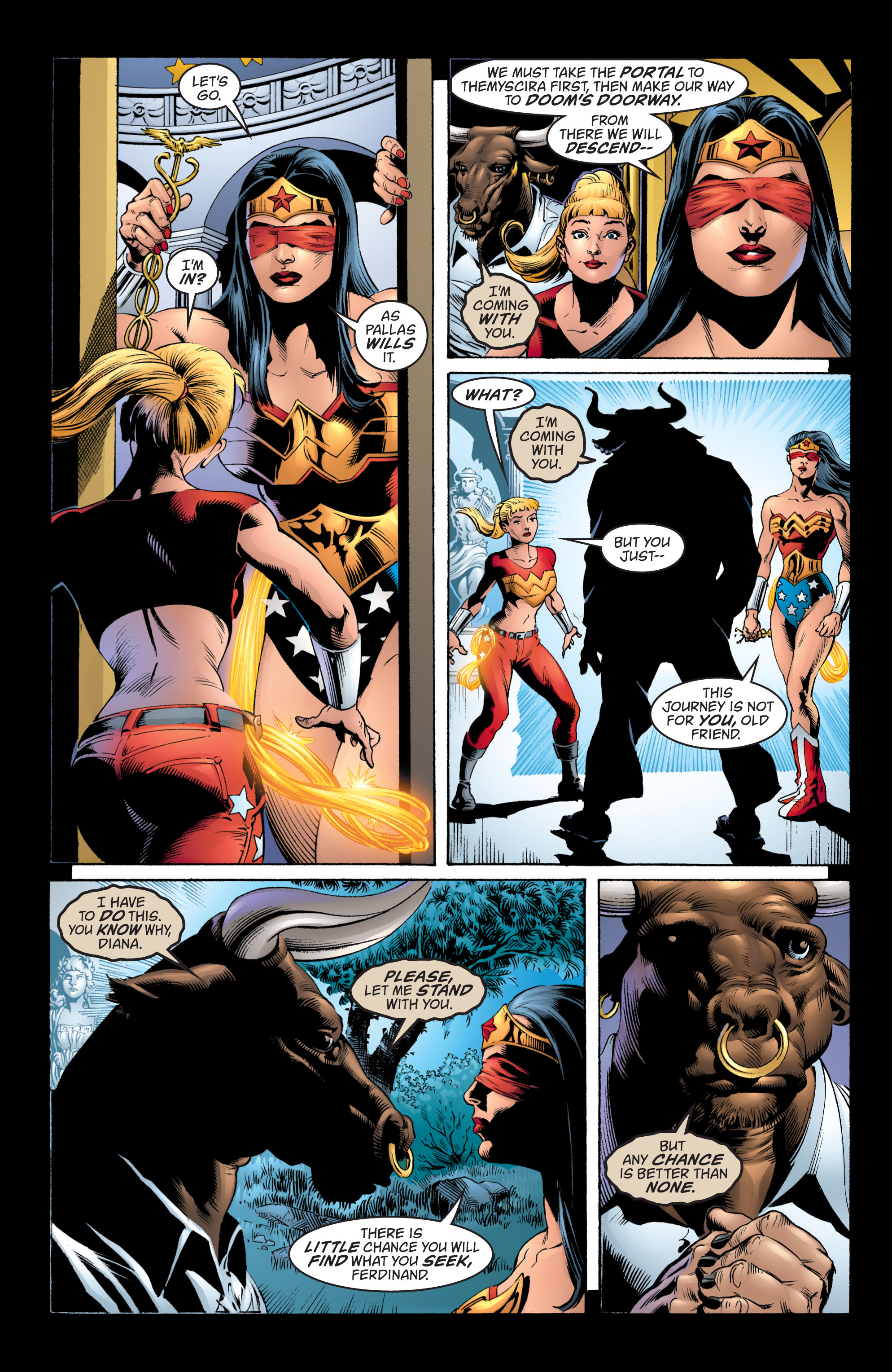 Wonder Woman (1987) 215 Page 16