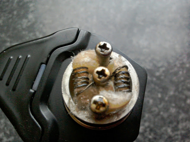 Mr. Aphoristic: iCloudcig Teapot RDA