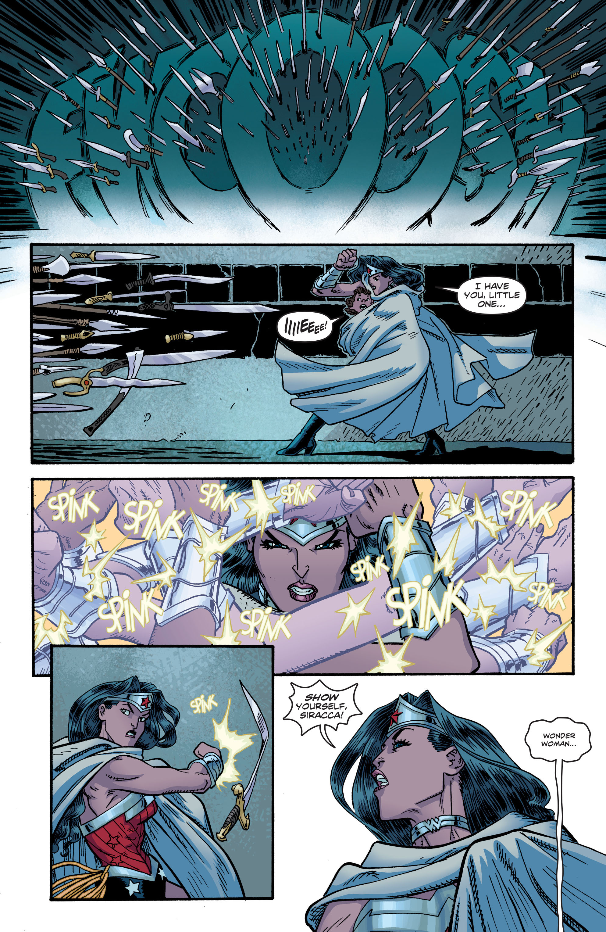 Wonder Woman (2011) issue 13 - Page 19