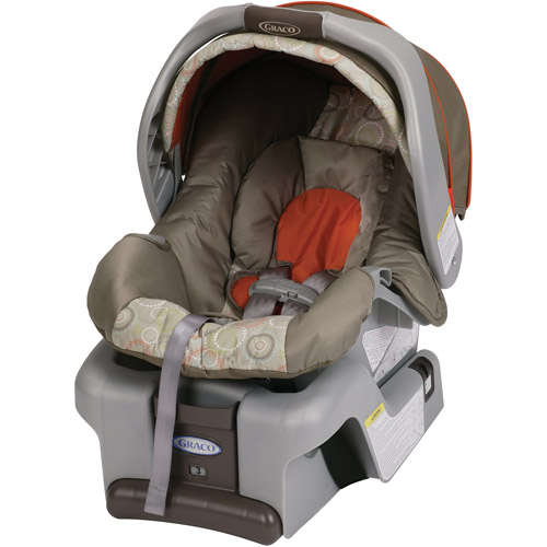 Car Seat and SnapNGo
