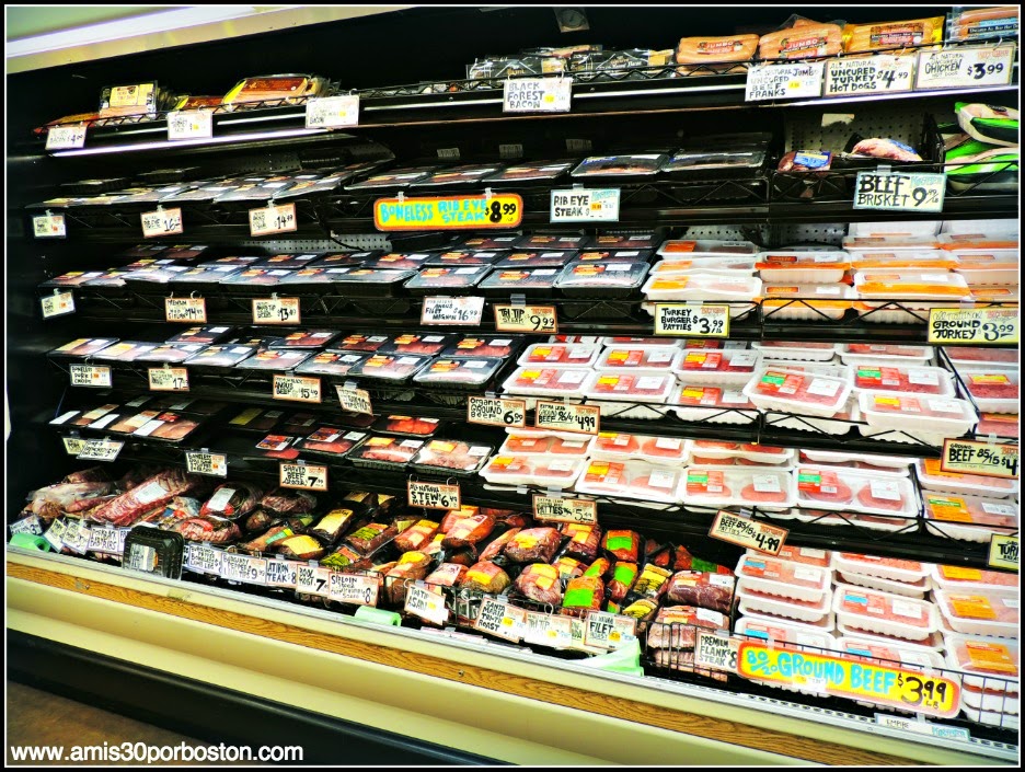 Supermercados en Massachusetts: Trader Joe´s
