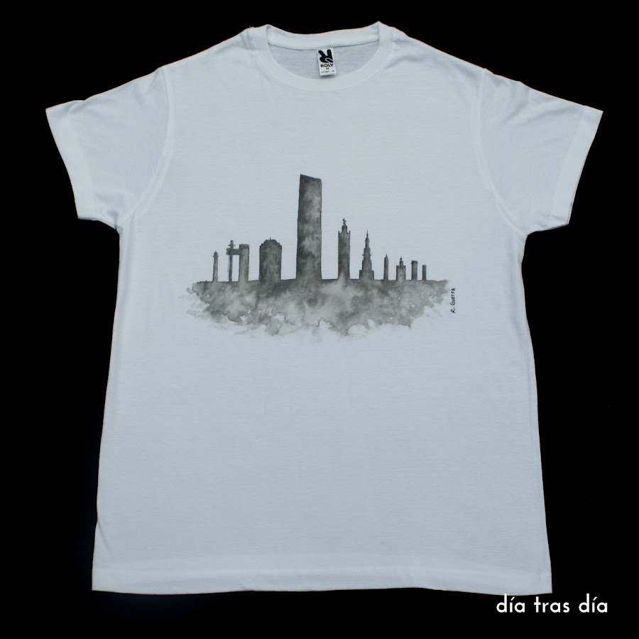 Camiseta Sevilla