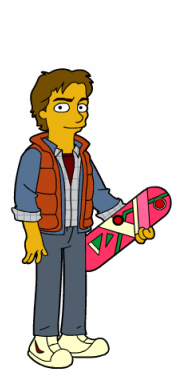 Marty_McFly_Simpson