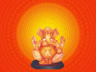 Ganesh Wallpaper blog: ganpati wallpaper