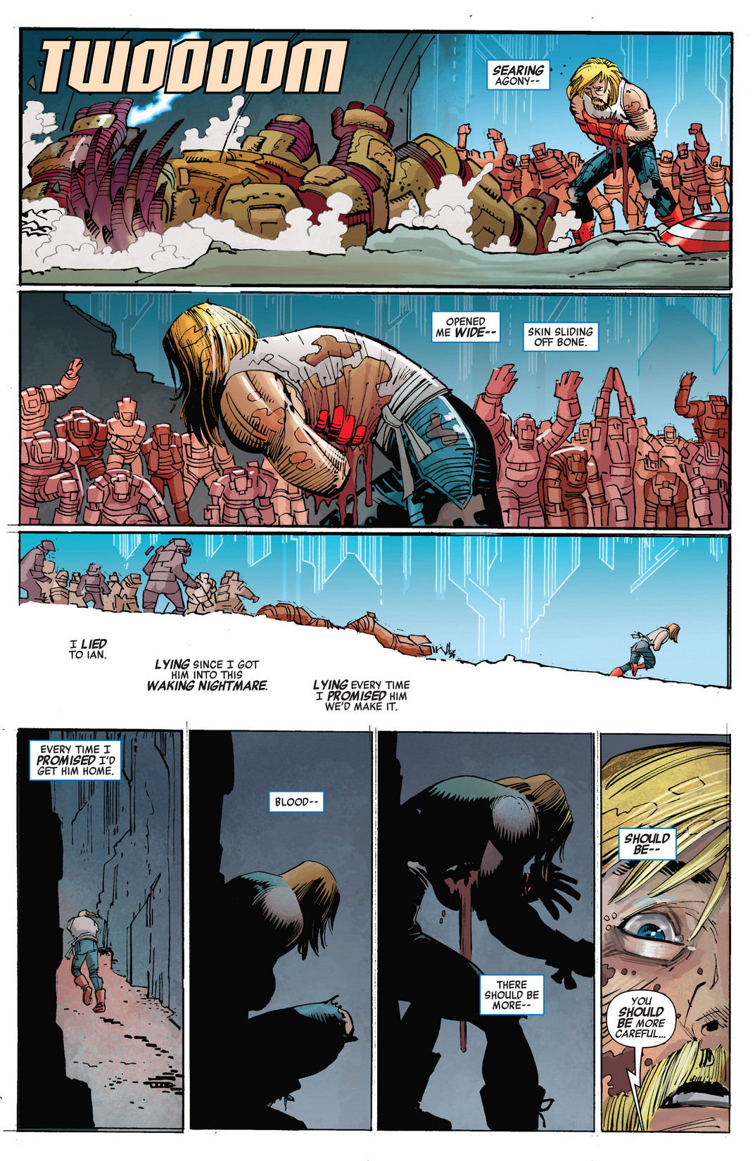Read online Captain America (2013) comic -  Issue #3 - 21