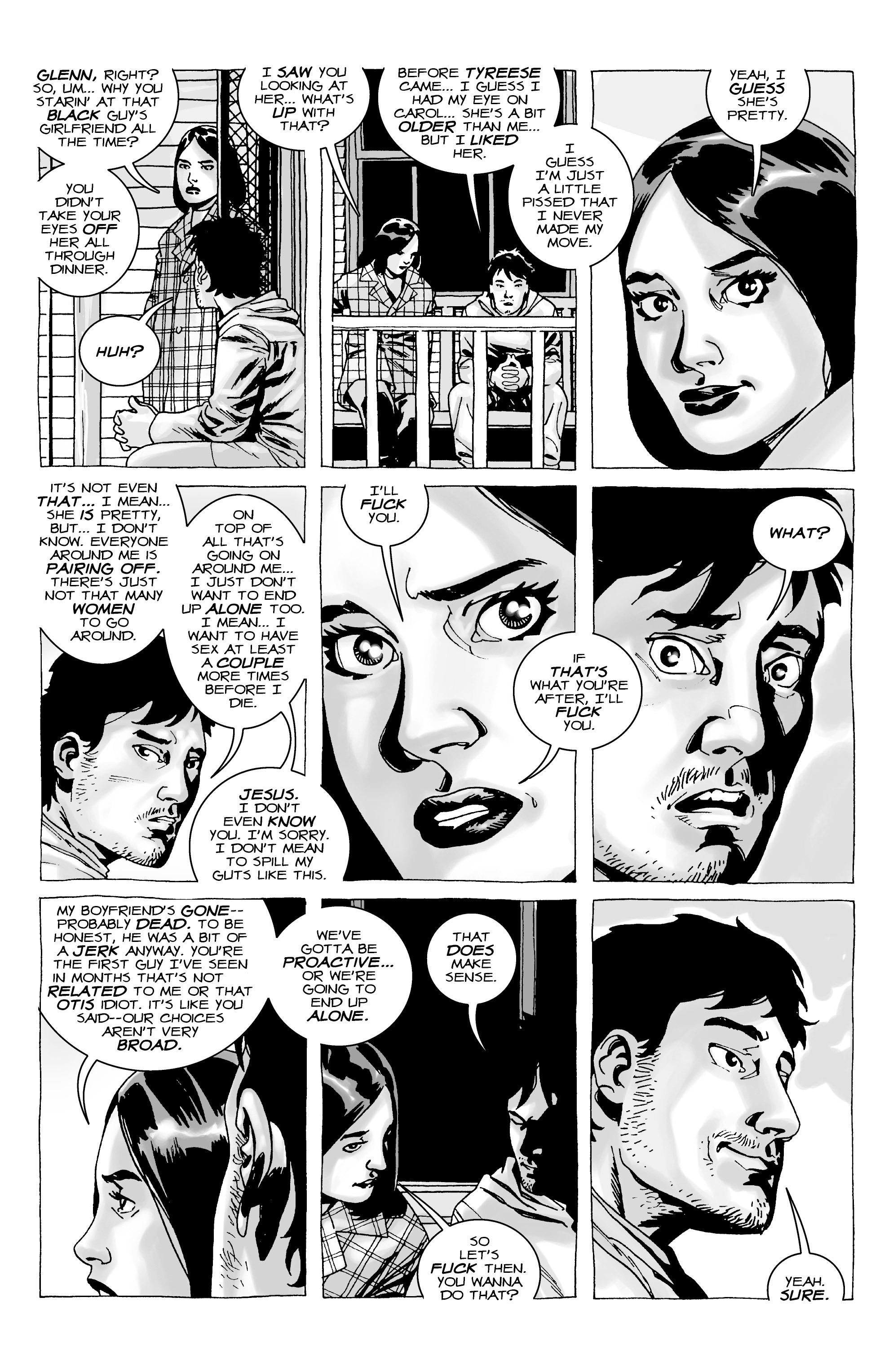 The Walking Dead issue 10 - Page 21