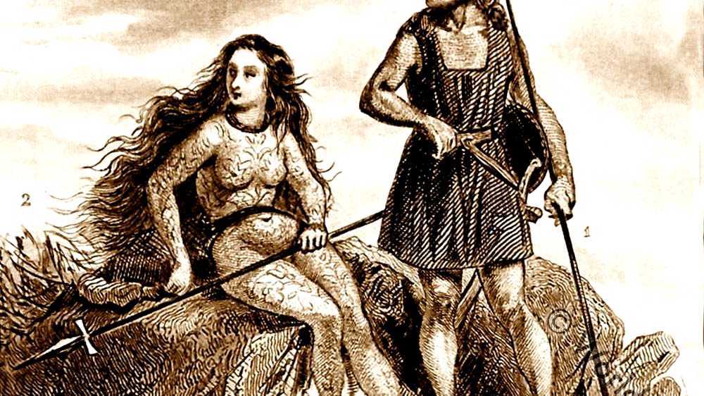 Women of the Celts