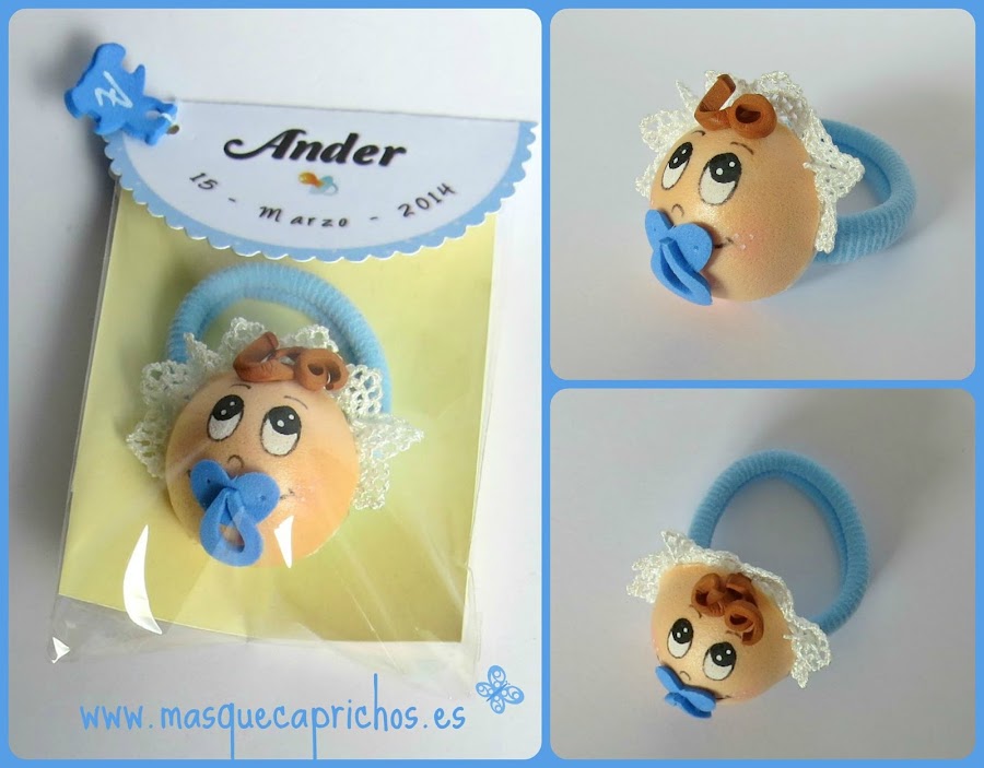 Coletero Bautizo Ander