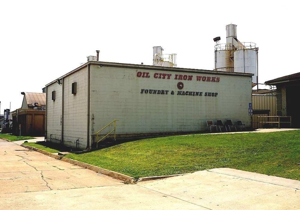 Oil City Iron Works, Inc. Texas Iron Works