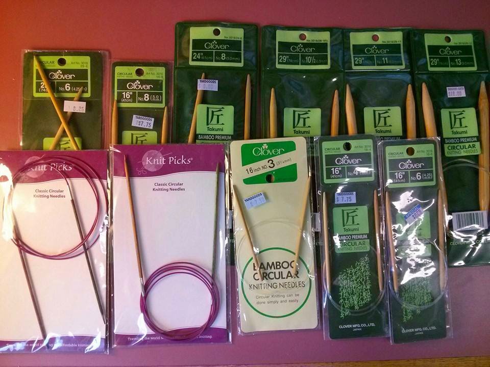 Stacey's Place Knitting Needles For Sale