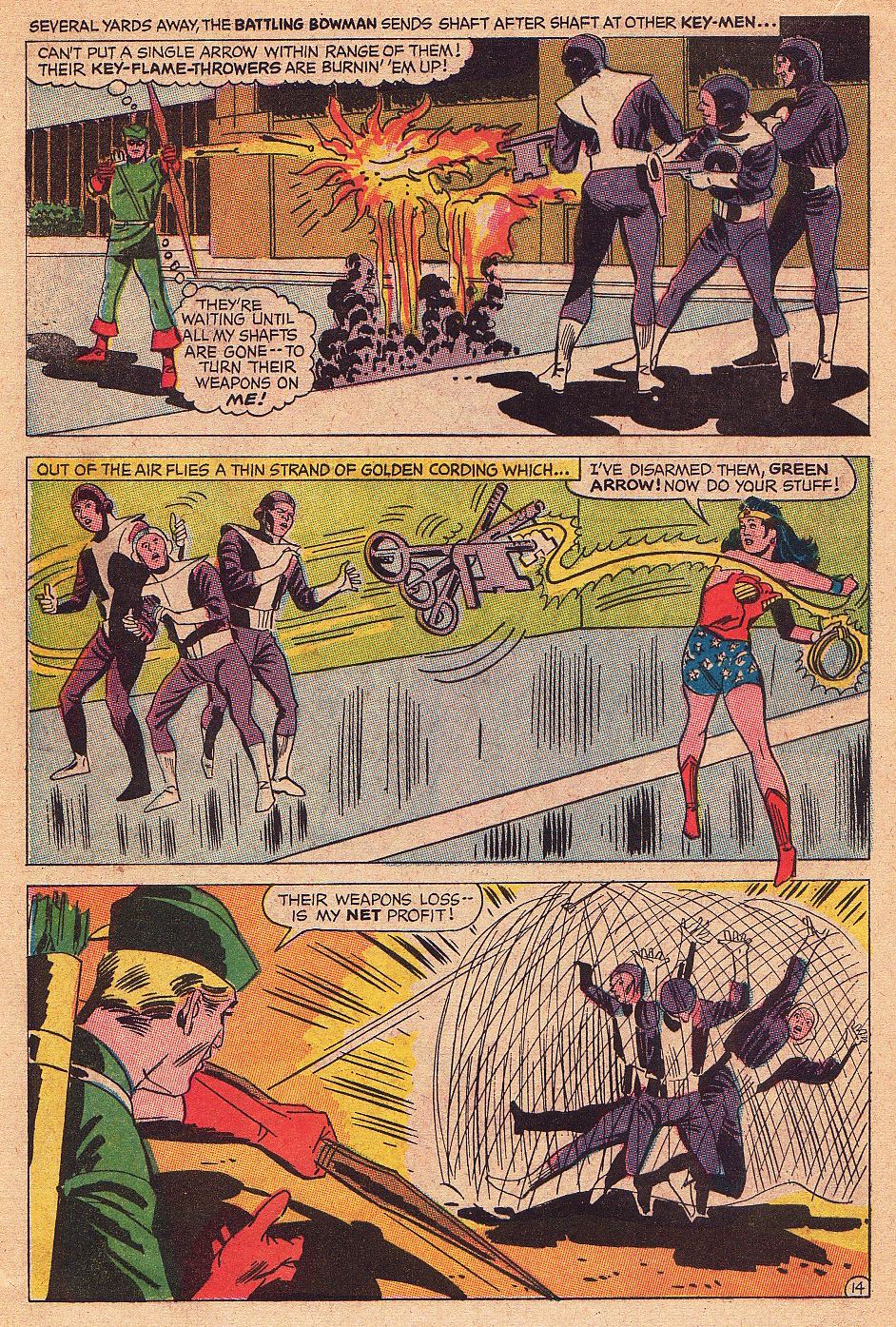 Justice League of America (1960) 63 Page 19