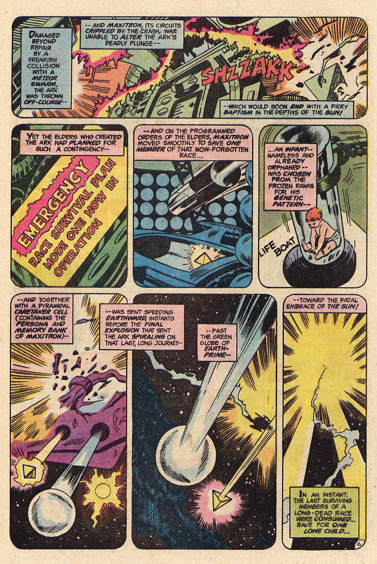 Justice League of America (1960) 153 Page 19