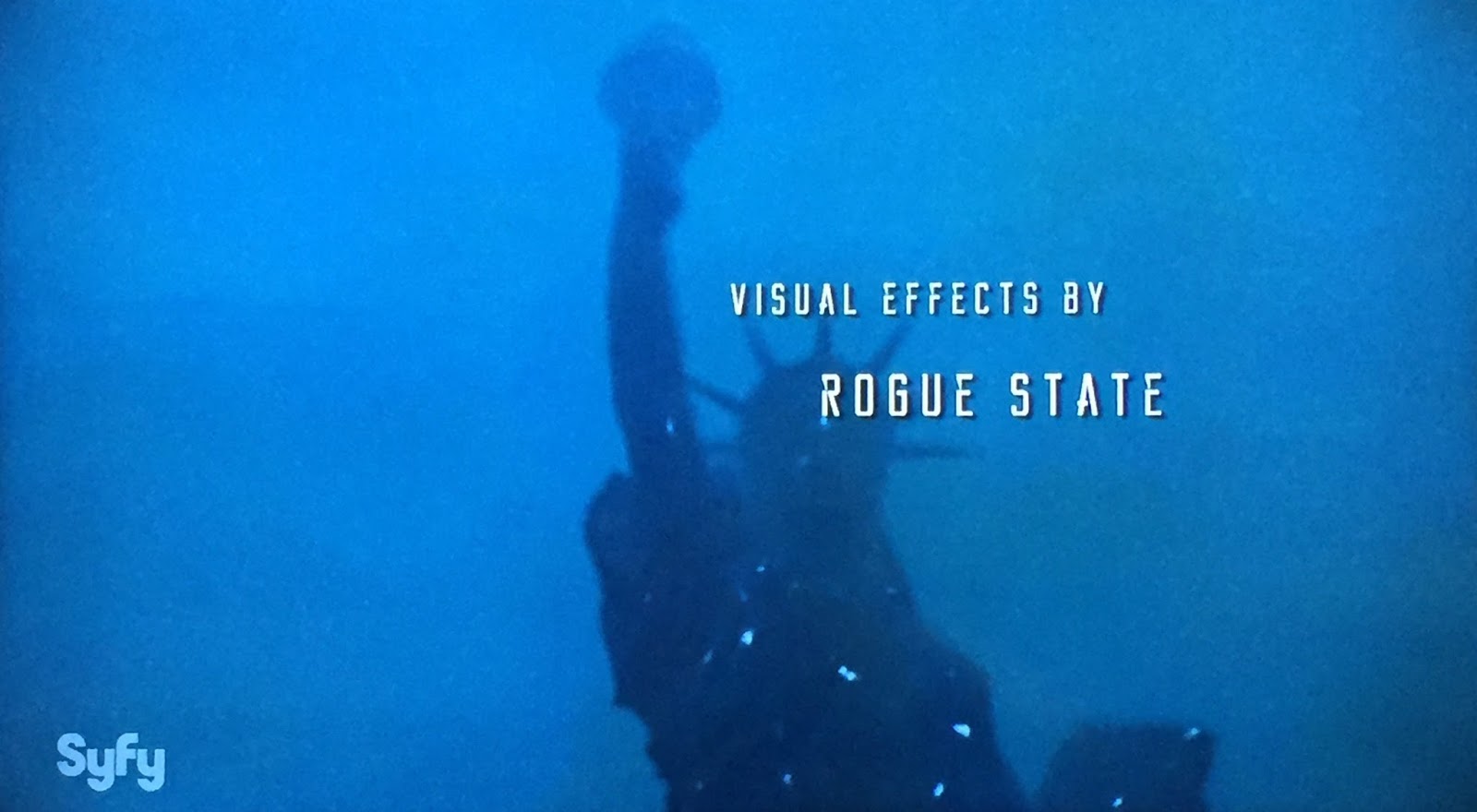 Planet of the Sharks (2016)