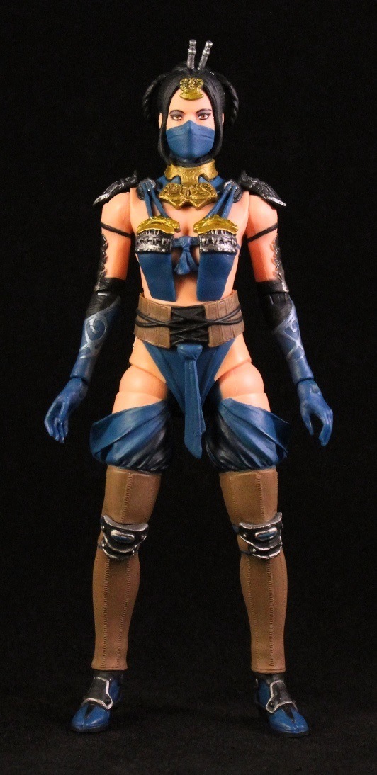 She s Fantastic Mortal Kombat KITANA
