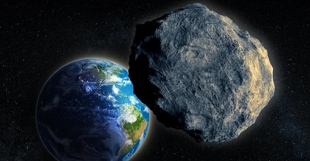 Este domingo pasará un asteroide muy cerca de la Tierra