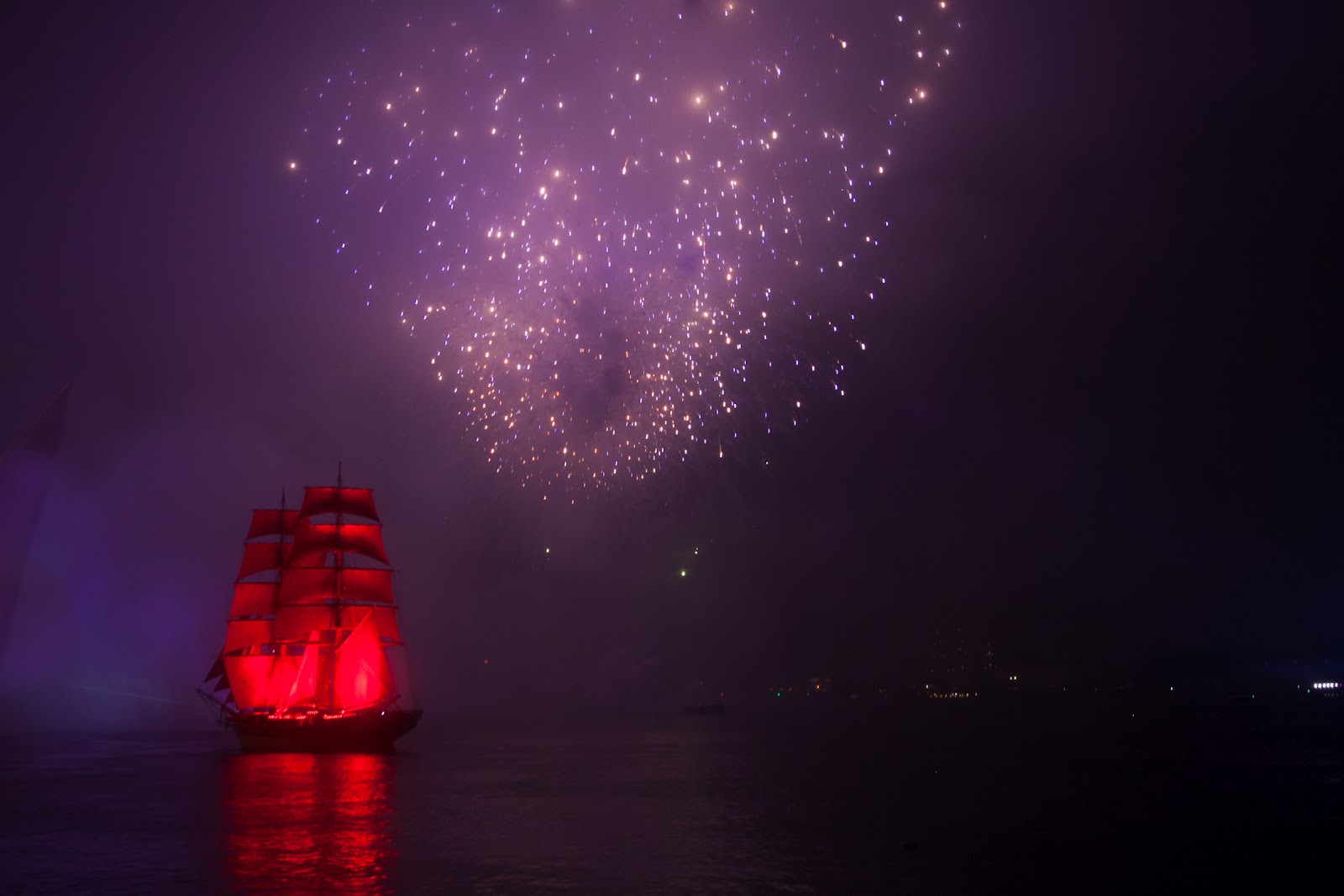 алые паруса чудеса своими руками