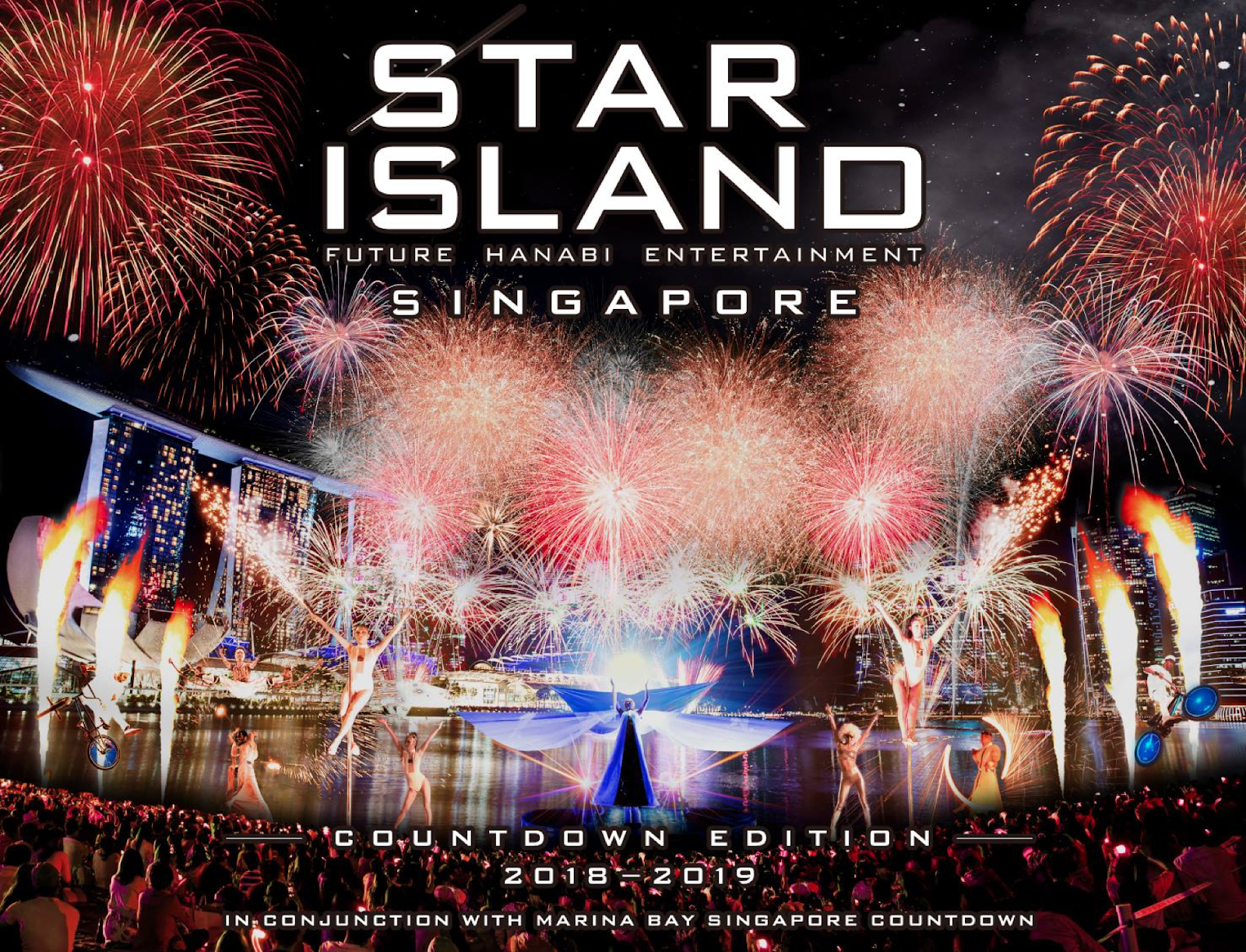 Cheekiemonkies Singapore Parenting Lifestyle Blog The Best New Year S Eve Nye Countdown 2019 Parties In Singapore Certified Family Friendly Cheekie Monkies