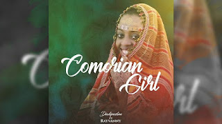 Audio Rayvanny ft Dadiposlim - Comorian Girl Mp3 Download