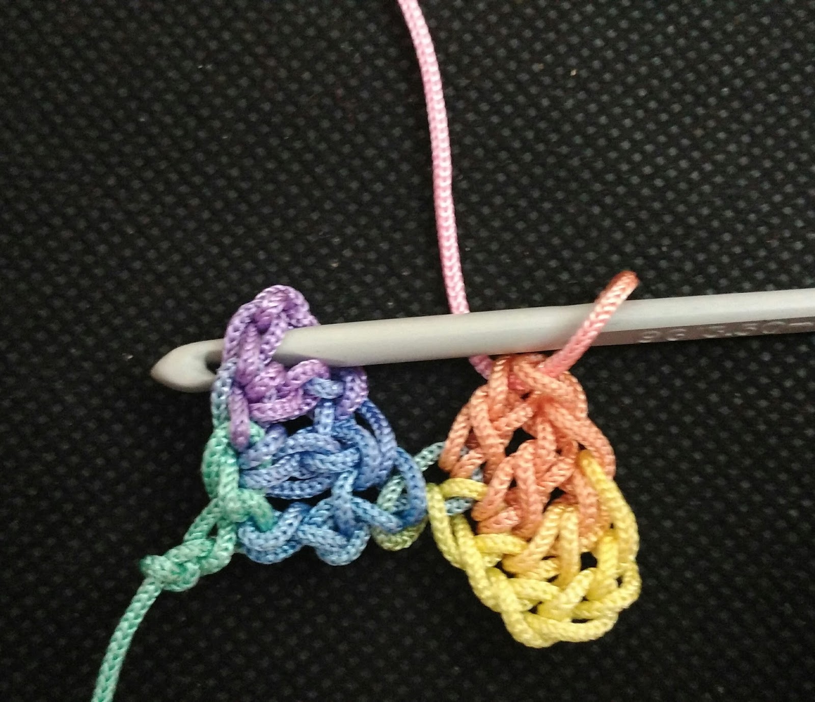 crochet kalaakari Crochet corner to corner rectangle free pattern