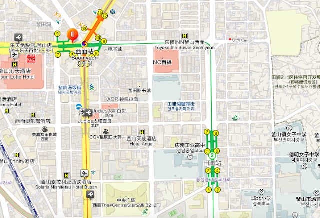 2017, winter 走吧自己去釜山玩:釜山ig打卡名店 Caffè Cuoiano카페 꾸오이아노 - 第3張圖 2017, winter 走吧自己去釜山玩:釜山ig打卡名店 Caffè Cuoiano카페 꾸오이아노