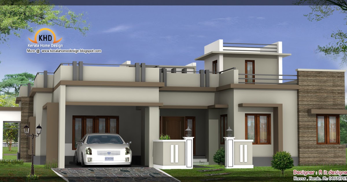 3 Beautiful Home Elevations Kerala home design and floor