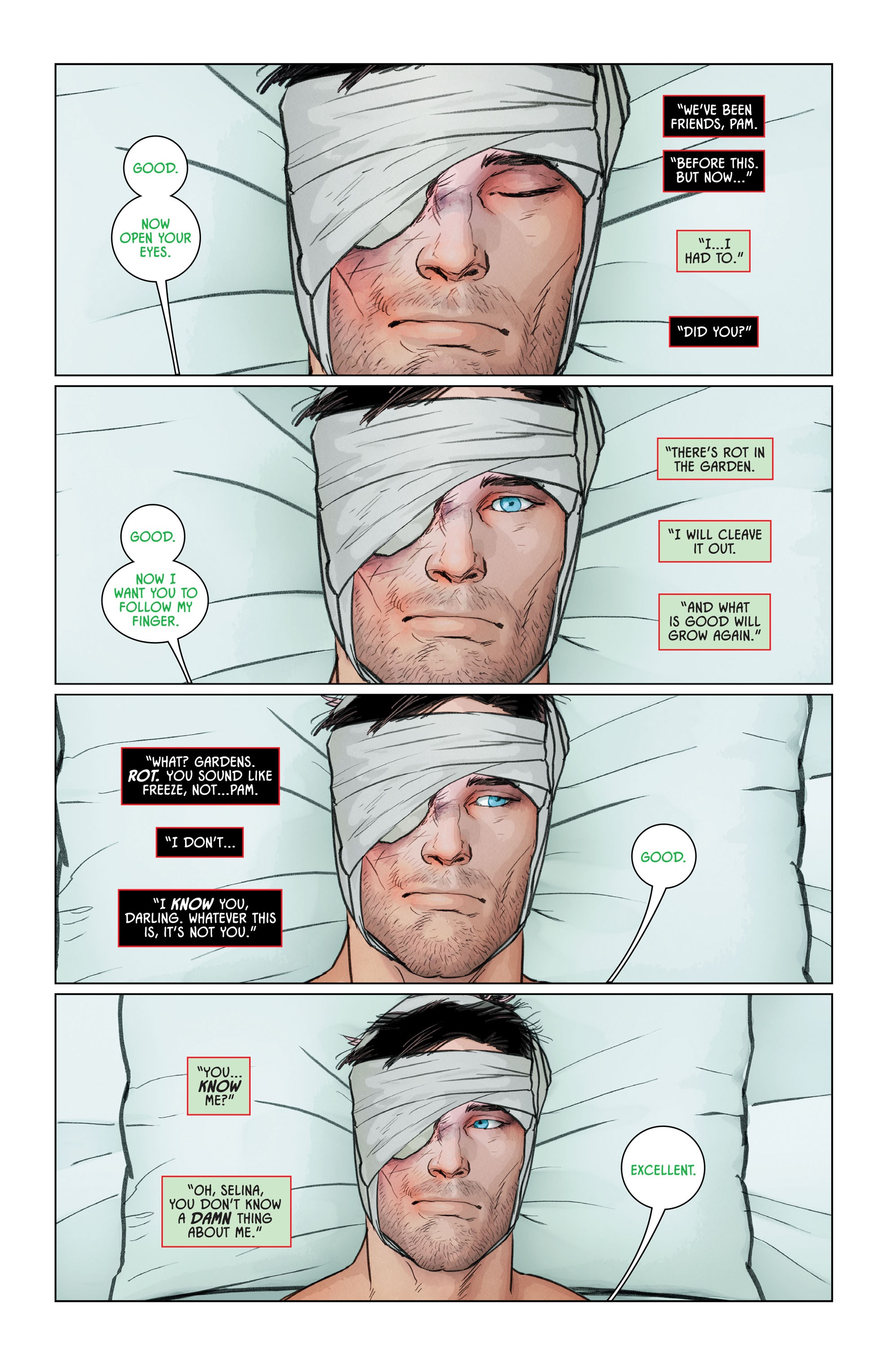 Read online Batman: Rebirth Deluxe Edition comic -  Issue # TPB 3 (Part 3) - 53