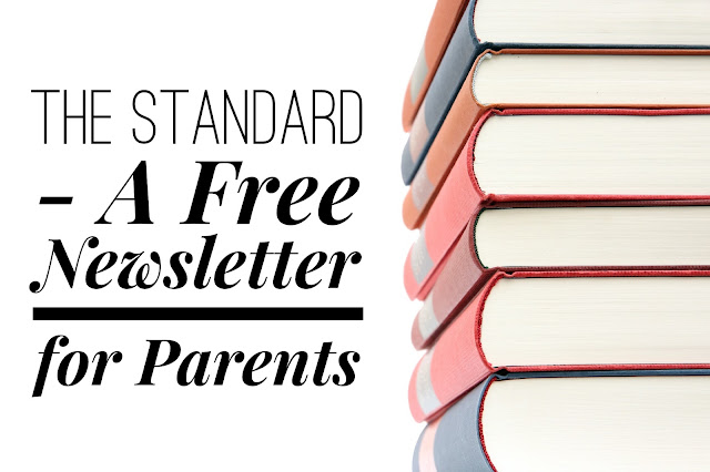 The standard a free newsletter for parents - parents canada