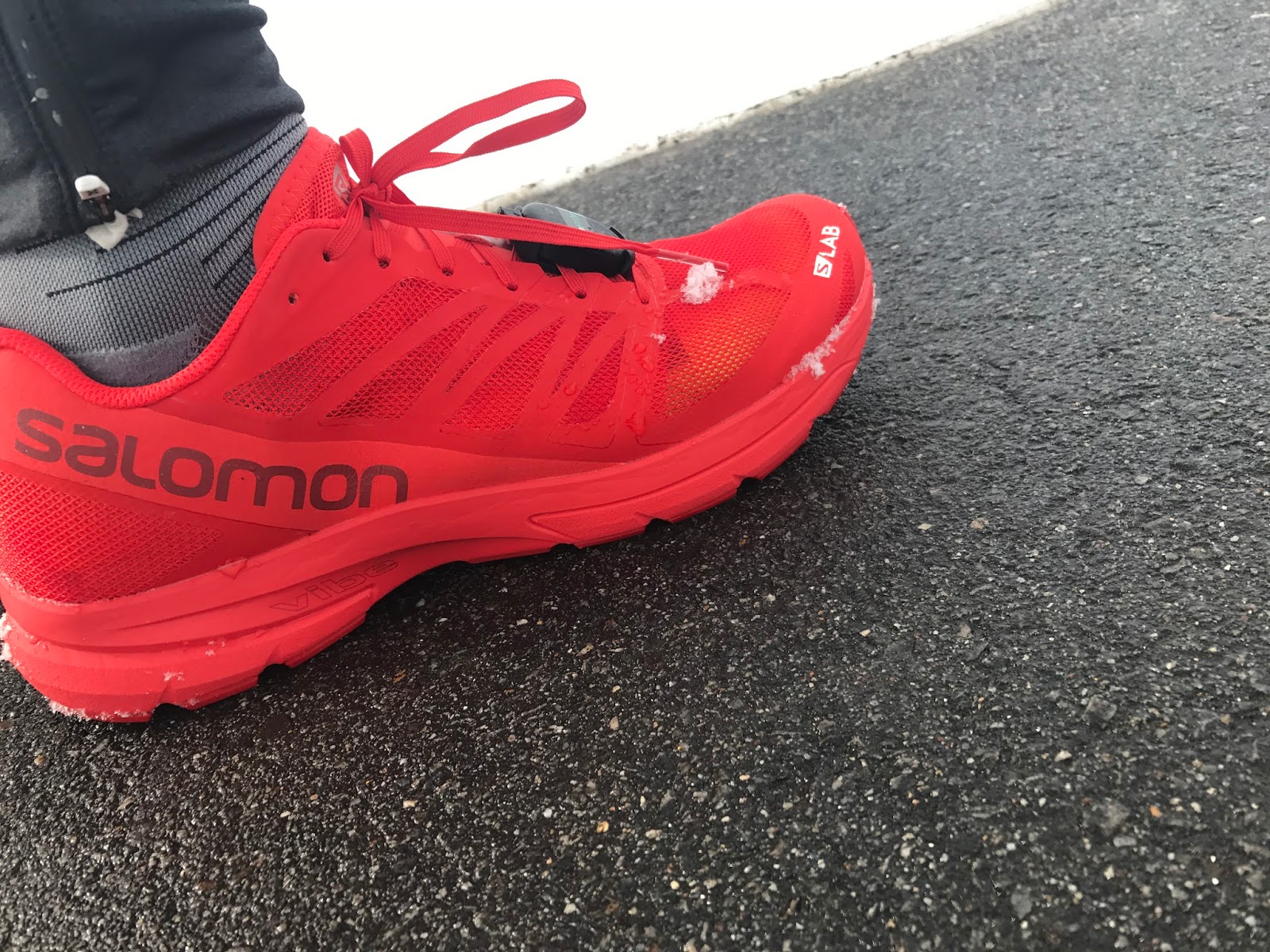 Road Trail Run: Review Salomon S/Lab Sonic 2-Highly Responsive 