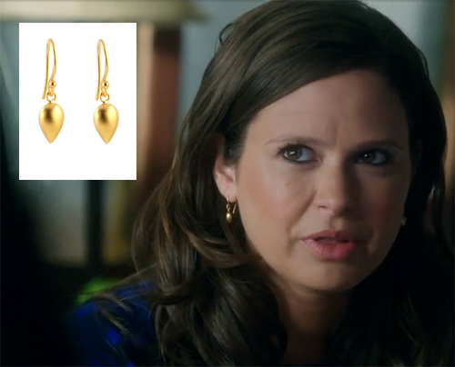 Quinn Earrings Scandal