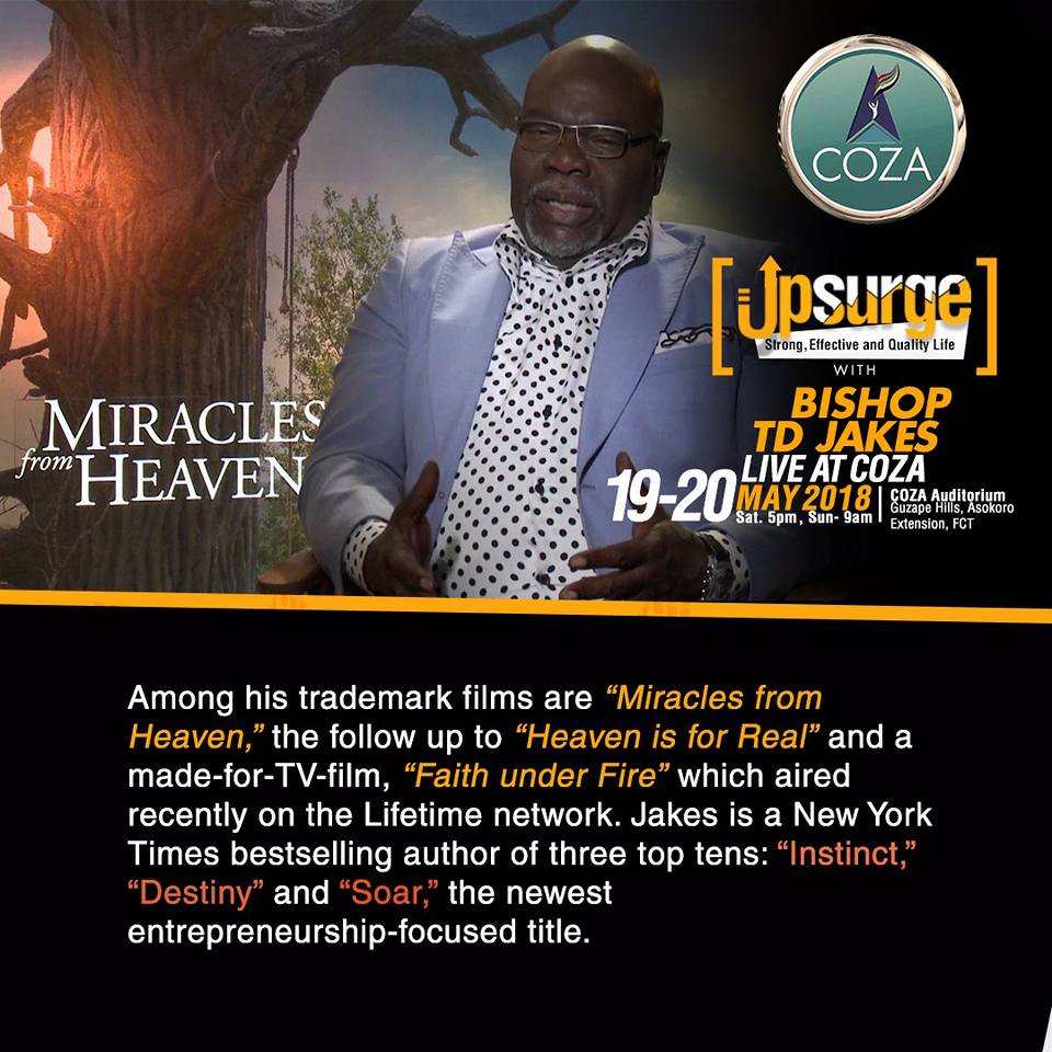 UPSURGE! COMMONWEALTH OF ZION ASSEMBLY Thoughts of Our Fathers (TOF)