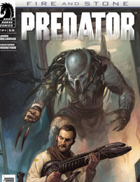 Predator: Fire and Stone