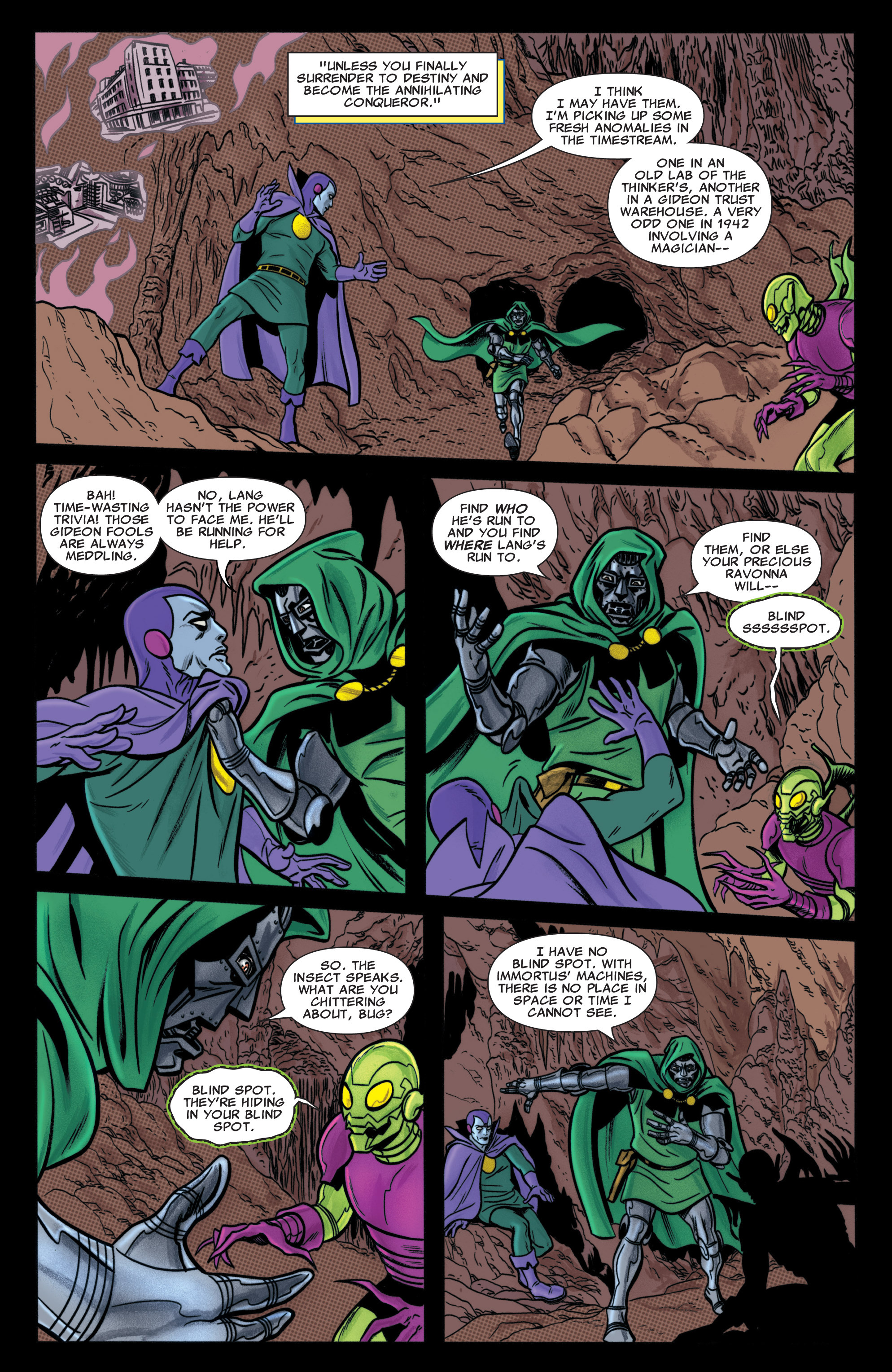 FF (2013) issue 14 - Page 5