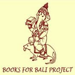 Ganesha Bookstores Books For Bali Project
