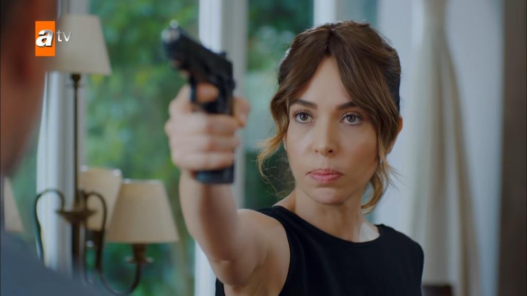 Łzy Cennet odcinek 108: Uzbrojona Arzu idzie do domu Cihana! Melisa powoduje wypadek! [Streszczenie + Zdjęcia]