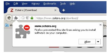zotero for firefox download zotero for firefox download