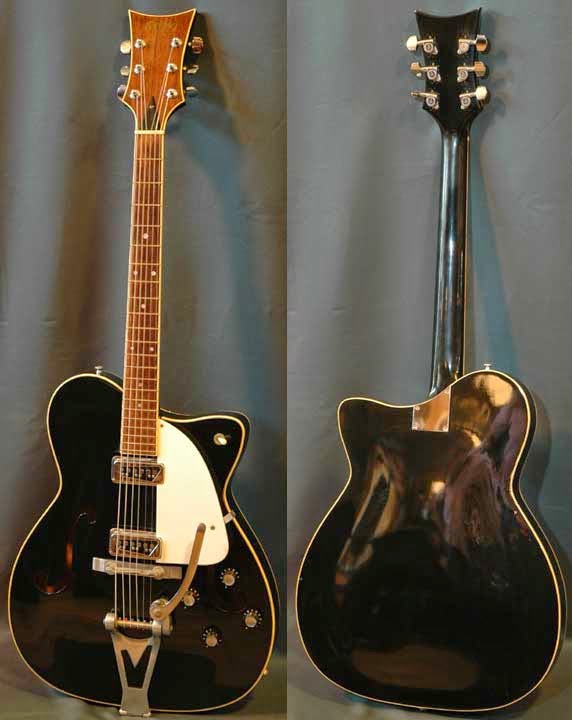 The Unique Guitar Blog Martin Electric Guitars