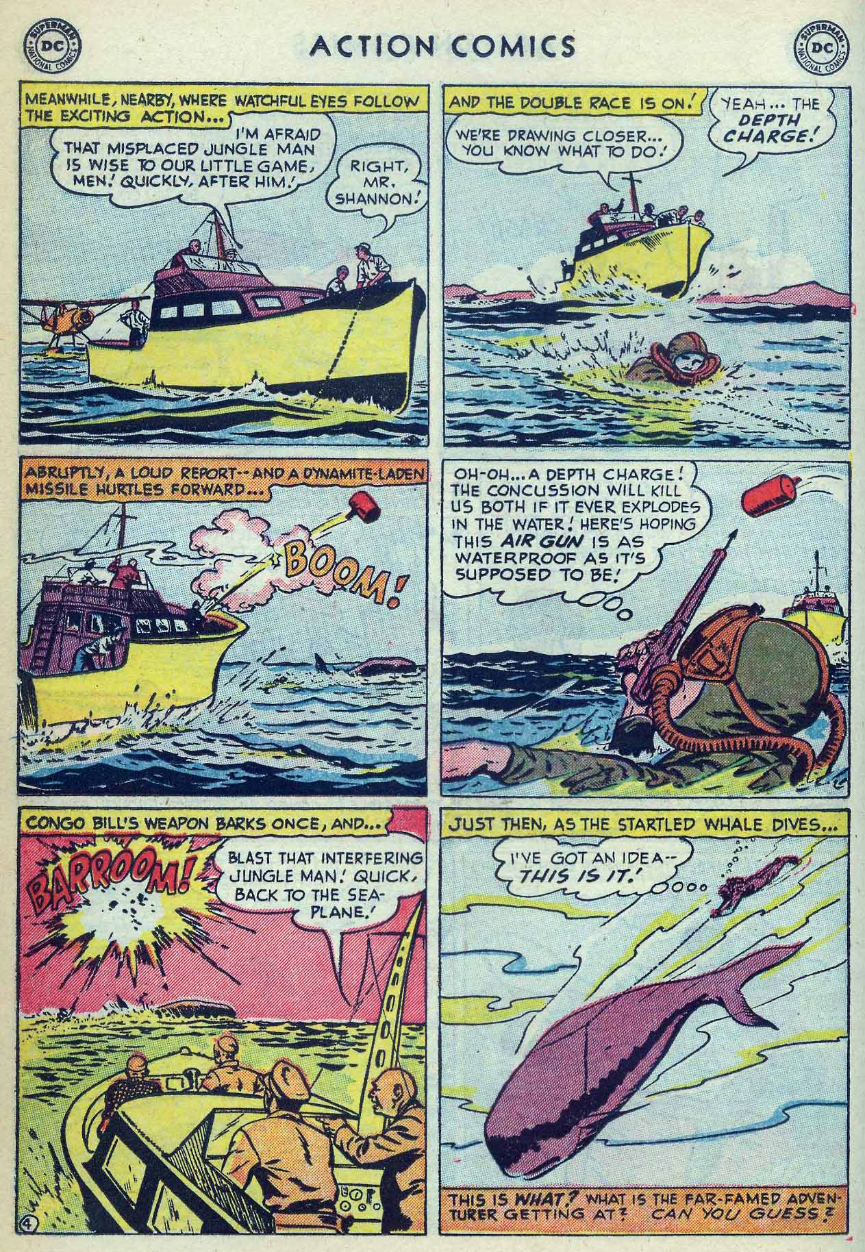 Action Comics (1938) 188 Page 19