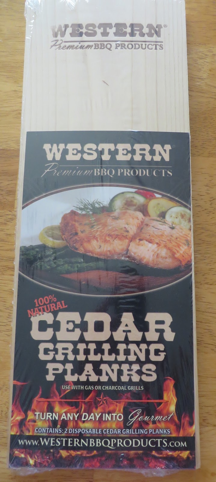 Ever Ready Cedar Planks 101