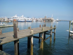 Provincetown Harbor Cape Cod