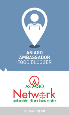 ASIAGO AMBASSADOR FOODBLOGGER