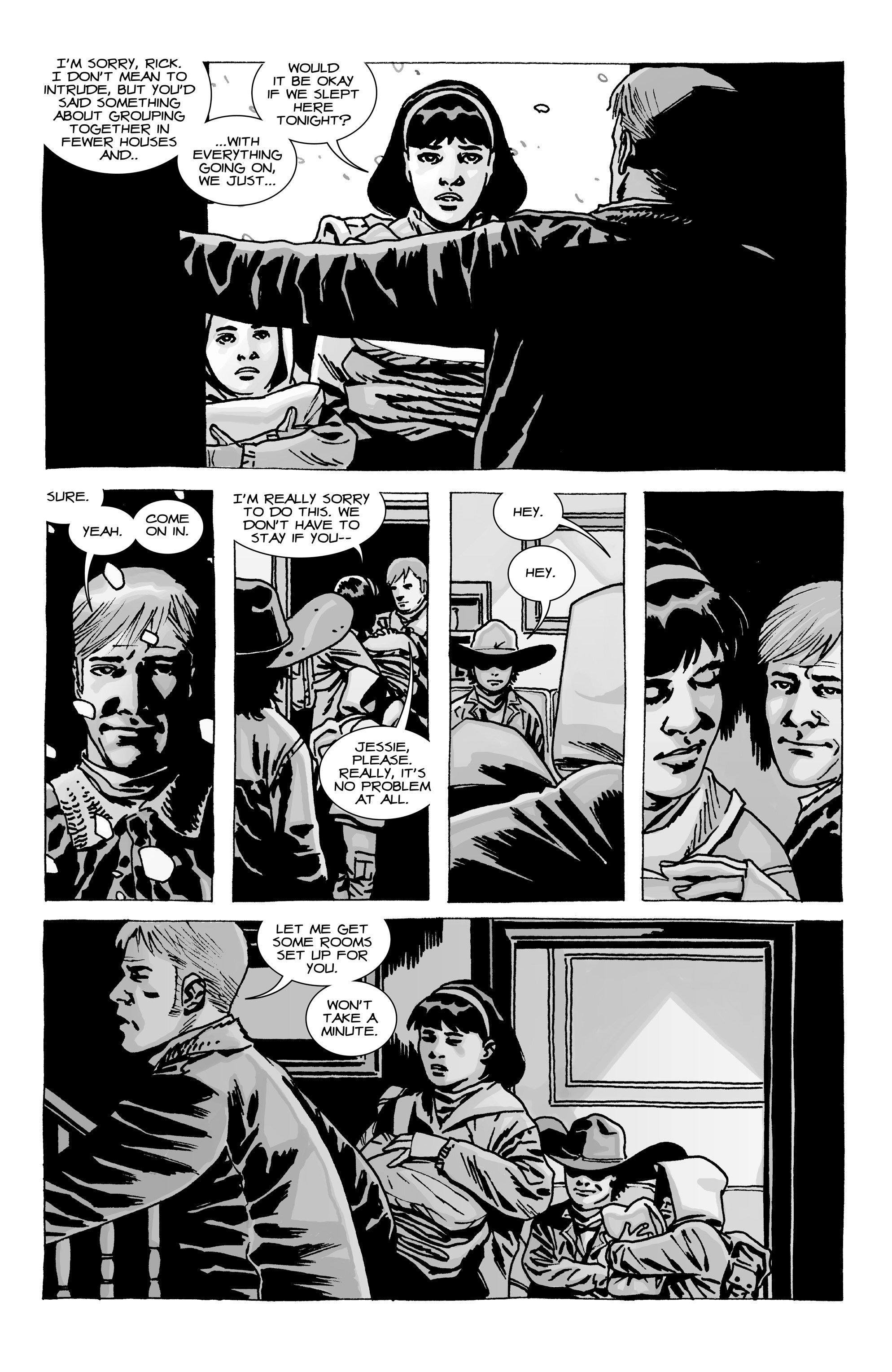 Read online The Walking Dead comic -  Issue #80 - 14