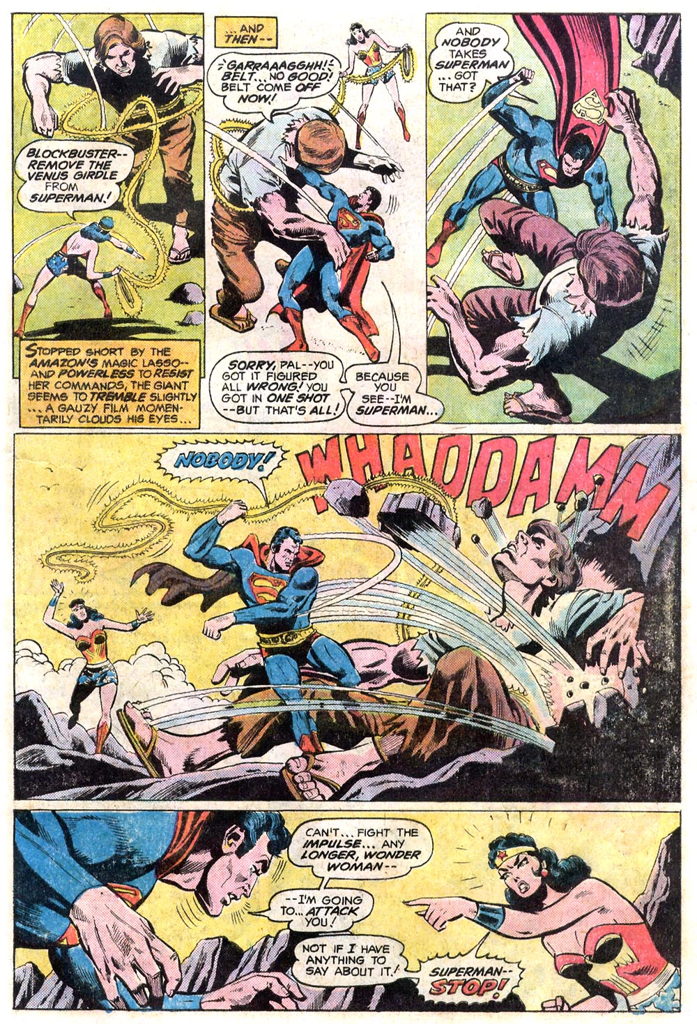 Justice League of America (1960) 135 Page 11