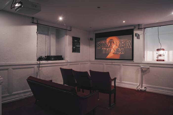 Teollista, modernia ja vintagea