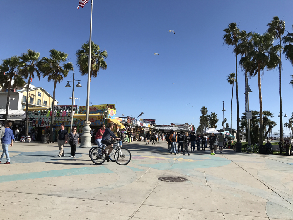 Los Angeles - Venice Beach ja Santa Monica 10 Los Angeles - Venice Beach ja Santa Monica 9