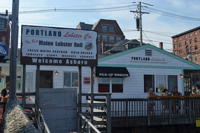 Portland Lobster Co.