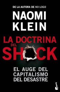»deSCaRGar. La doctrina del shock: El auge del capitalismo del desastre (Divulgación) Audio libro. por Booket