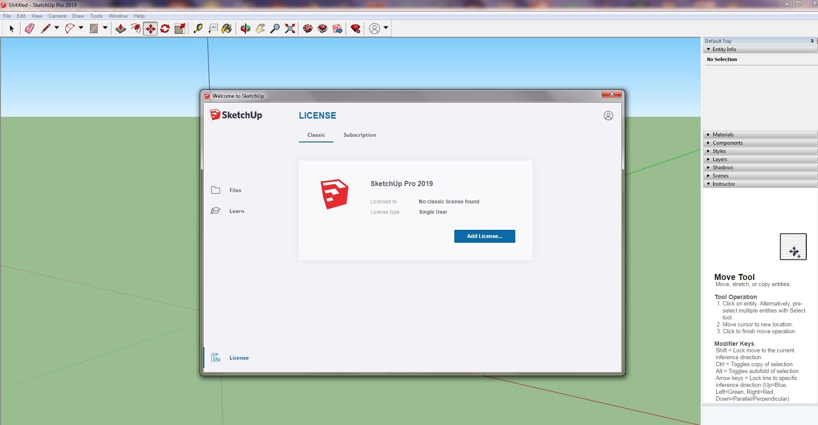 Como crackear sketchup 2019 goldenjuja
